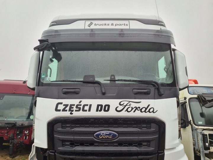 КАБИНА В СБОРЕ FORD F-MAX 500 TRUCKS EURO 6, фото 6