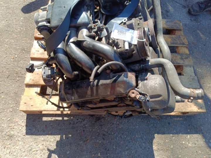 SUBARU TRIBECA 3.6 V6 ДВИГАТЕЛЬ EZ36, фото 4