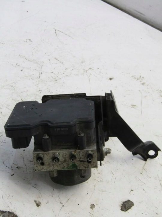 НАСОС ABS 1.2 TCE NISSAN QASHQAI J11 2265106516, фото 2