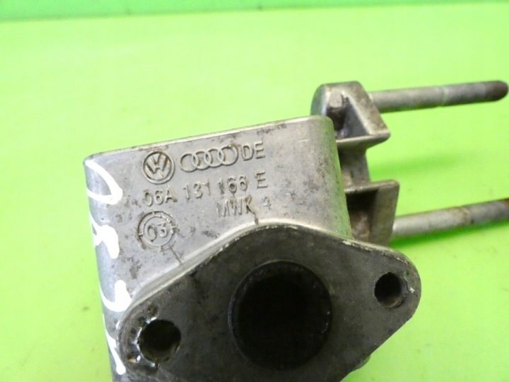 Клапан EGR Audi A3 8P 1.6 MPI BGU BSE 06A131166E 06A131501F, фото 2
