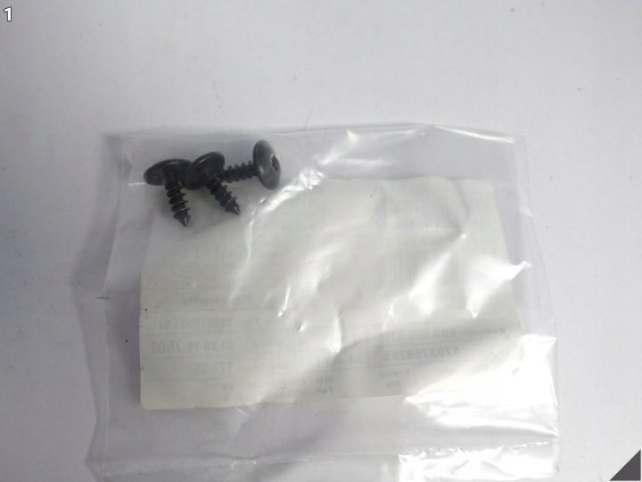 Болт blachowkręt Torx 6x16 мм N90974701 VW AUDI SEAT SKODA оригинал, фото 2