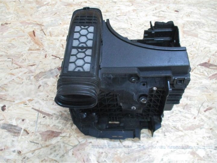 Корпус площадка аккумулятора Renault Scenic IV, фото 1