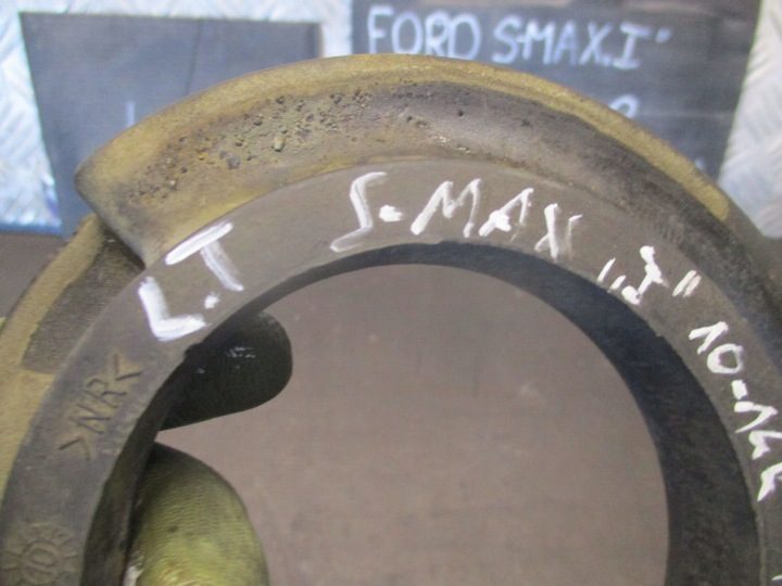 Прокладка пружины задняя Ford S-MAX 6G915599, фото 4