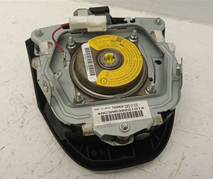 РУЛЬ ПОДУШКА БЕЗОПАСНОСТИ МУЛЬТИФУНКЦИОНАЛЬНАЯ MAZDA 6 II GH GDK4-32980 GDK557K00, фото 8