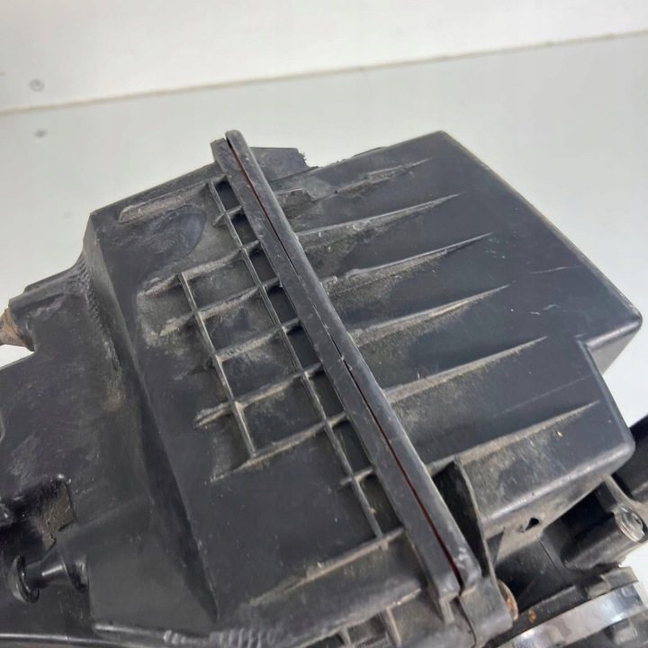 FORD FIESTA MK7 РЕСТАЙЛИНГ TDCI КОРПУС ВОЗДУШНОГО ФИЛЬТРА OE AV219600AA, фото 8