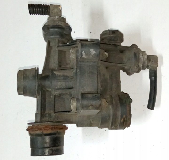 Клапан ускорительный WABCO 473 303 000 0, фото 1