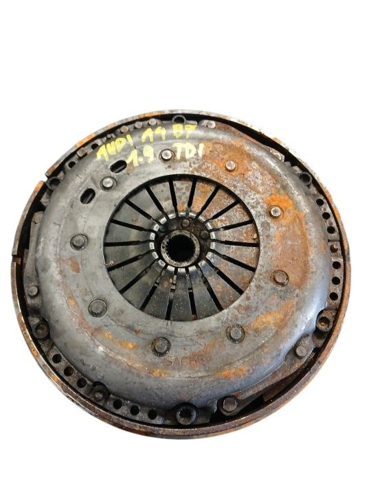 СЦЕПЛЕНИЕ В СБОРЕ AUDI A4 B7 1.9 TDI A4 B7 1.9 TDI, фото 1