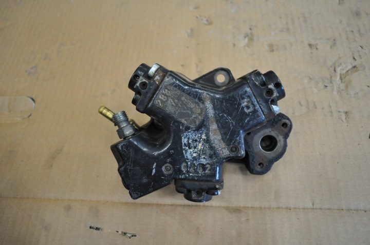 ТНВД 9683268980 0445010139 Peugeot 407 2.2 HDI 170 л.с. рестайлинг 04-10, фото 2