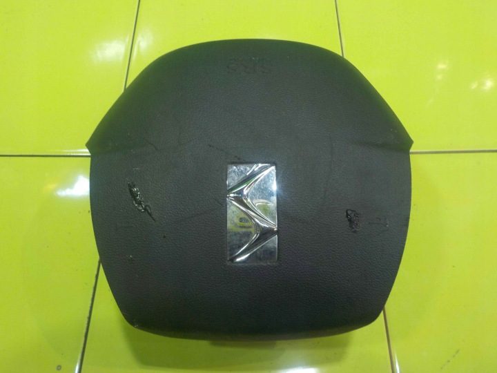 CITROEN DS5 14 г. Подушка безопасности водителя 96864298ZD, фото 2