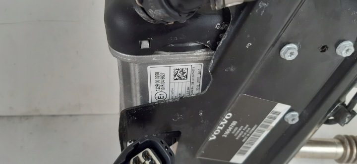 VOLVO XC60 II АВТОНОМНЫЙ ОТОПИТЕЛЬ WEBASTO 31694780, 31363990, 31368413, фото 5