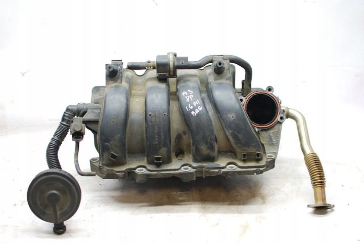 ВПУСКНОЙ КОЛЛЕКТОР VW TOURAN I 1 1T0 1.6 FSI BAG 03C129711F 03C129709F, фото 2