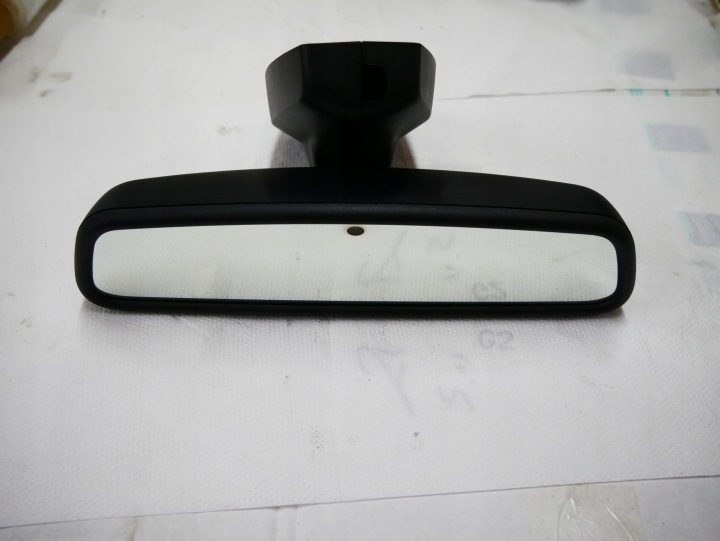 BMW E91 E34 E36 E39 E46 E53 E60 E70 ЗЕРКАЛО ЗАДНЕГО ВИДА ВНУТРЕННЕЕ 9134461, фото 1