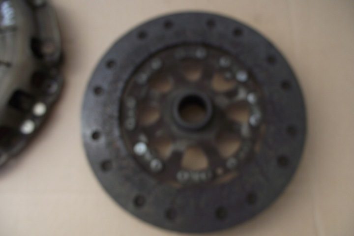 BMW E46 E60 E83 M54 320i 325i СЦЕПЛЕНИЕ ДВУХМАССОВЫЙ МАХОВИК ДИСК И КОРЗИНА СЦЕПЛЕНИЯ LUK, фото 8