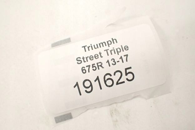 Triumph Street Triple 675 R (13-17) Топливный бак, фото 11