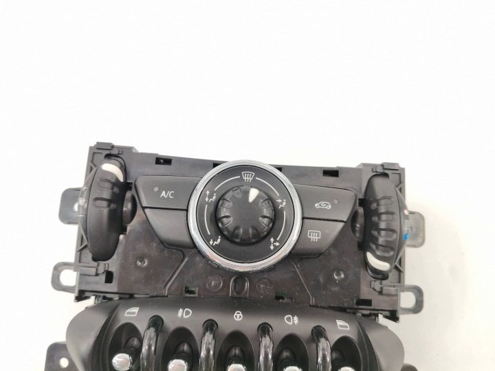 Блок управления климатом Mini Cooper Countryman R60 3456673, фото 3