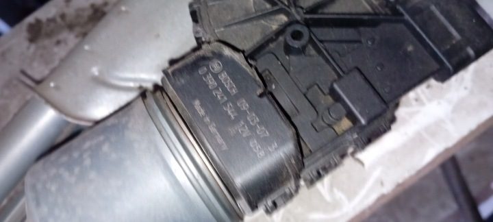 DACIA LOGAN I ТРАПЕЦИЯ ДВОРНИКОВ ПЕРЕДНЯЯ ЕВРОПА 8200619512, фото 3