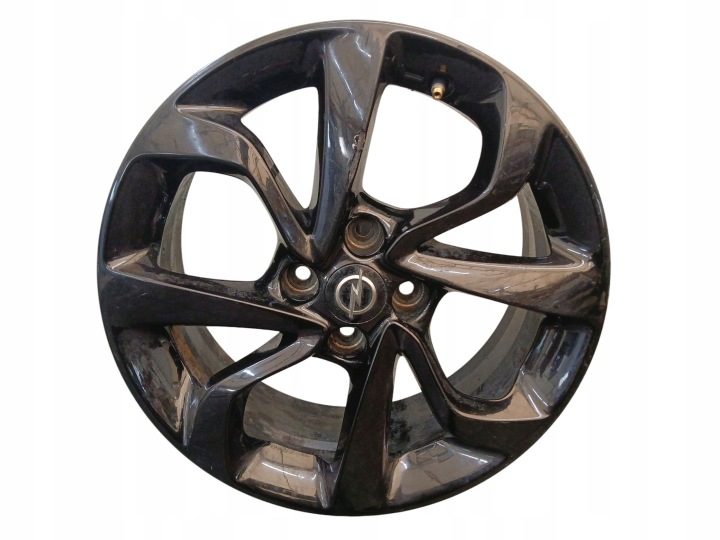 Литой диск Opel OE GM ADAM 6.5" x 16" 4x100 ET 40, фото 1