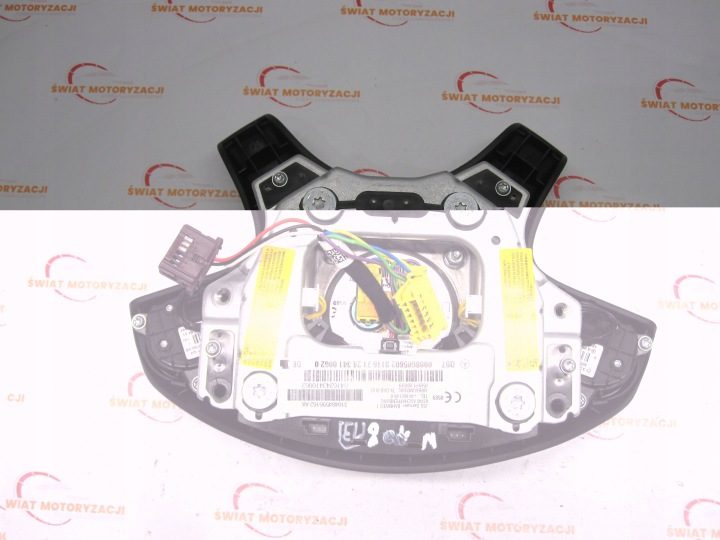 MERCEDES C КЛАСС S204 W204 10 г. airbag водителя 0008605602, фото 3