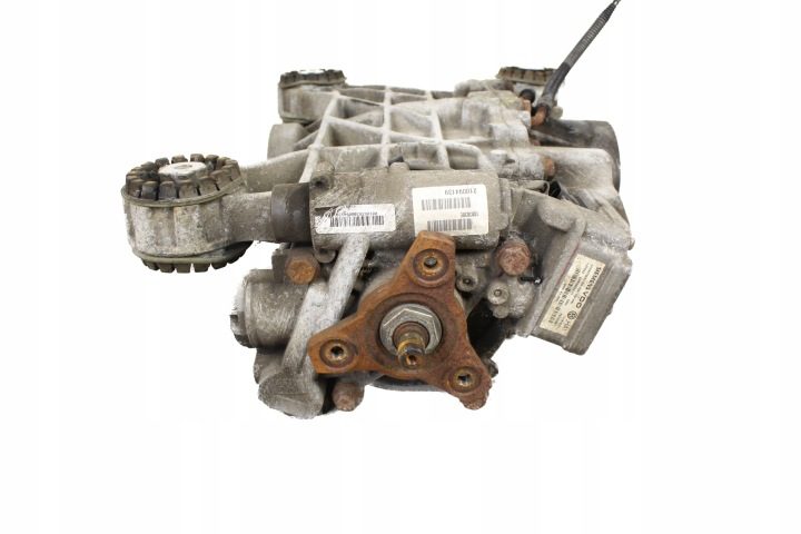Дифференциал мост задний VW Tiguan 5N I LGX 07-16 0AY907554C, фото 6