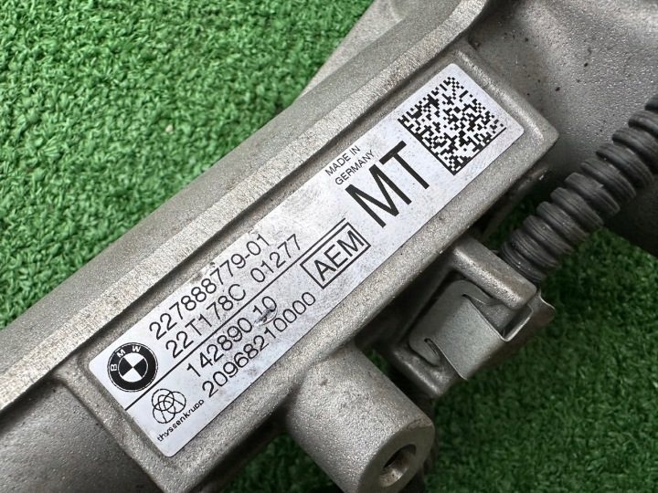 МЕХАНИЗМ РУЛЕВОЕ УПРАВЛЕНИЕ BMW M3 M4 G80 G81 G82 G83 MT 4x4 X DRIVE, фото 6