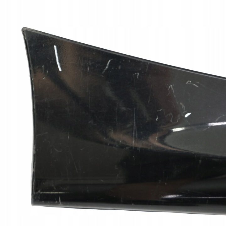 BMW F21 F22 Порог Правый Накладка порога M-Пакет Black Сапфир Черный - 475, фото 4