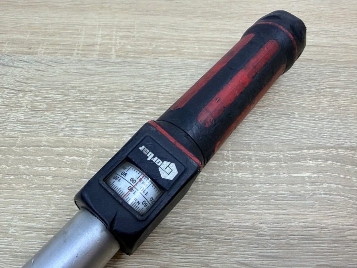 Ключ динамометрический NORBAR 1/2" TT300 60-300 Нм, фото 5