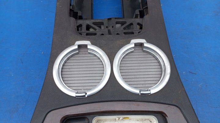ЦЕНТРАЛЬНЫЙ ТОННЕЛЬ БАРДАЧОК ПЕПЕЛЬНИЦА 8223326 BMW 7 E65 E66 01-, фото 11