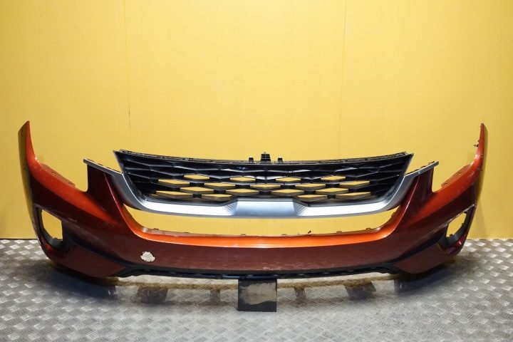 KIA SELTOS 2021 2022 2023 Бампер Передний Решетка США, фото 1