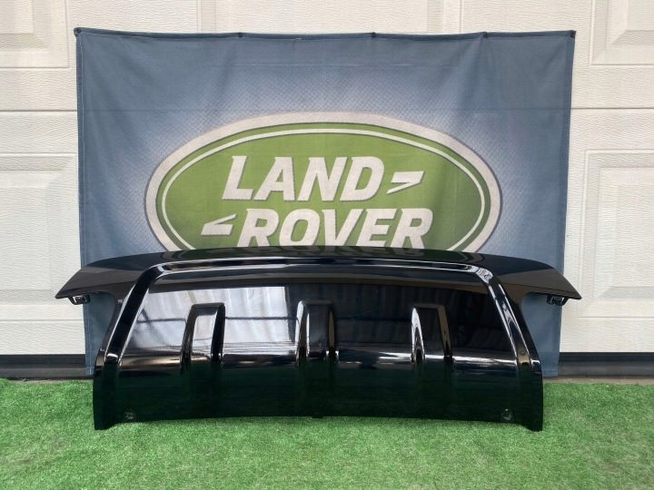 Land Rover Range Rover Sport L494 Наконечник глушителя JK5M5C202BA, фото 13