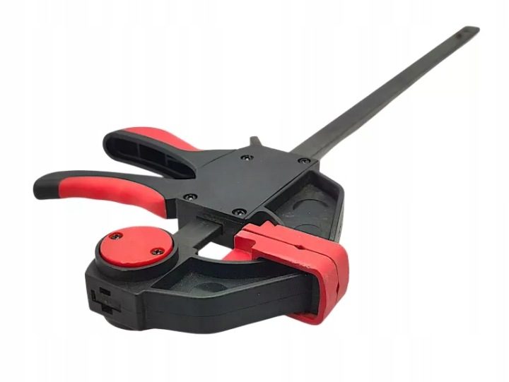 Струбцина pistoletowy 300 мм Meec Tools, фото 3