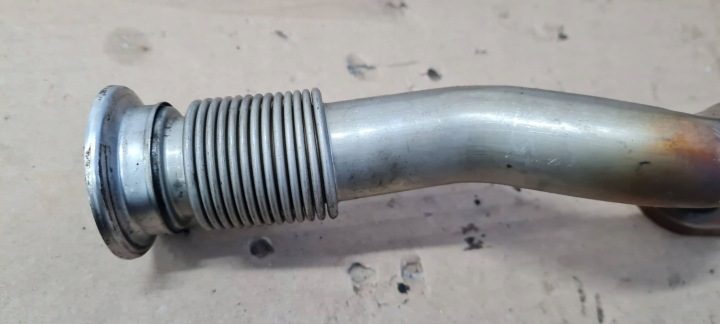 Audi OE 059131525BJ трубка EGR, фото 3