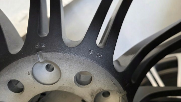КОЛЕСА ЛИТЫЕ ДИСКИ ШИНЫ ЛЕТО BMW M3 E90 E92 E93 2283555 2283556, фото 12
