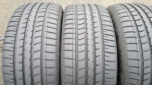 Шина летняя Goodyear Eagle NCT5 Asymmetric 245/45R17 95 Y защита диска, Run Flat * - BMW, фото 1