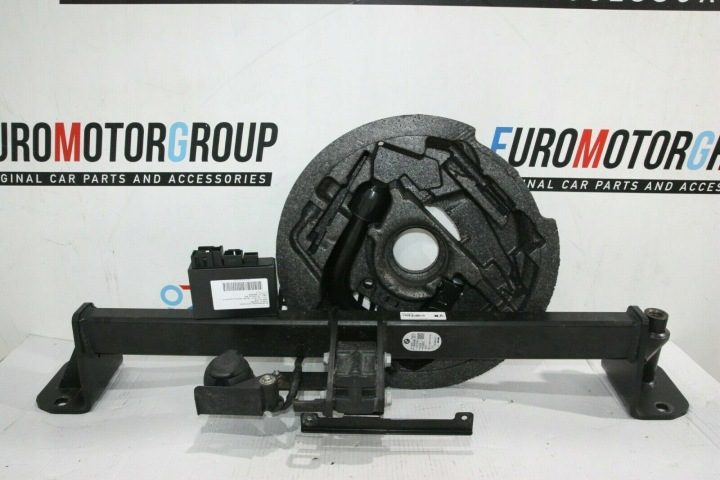 BMW X2 F39 Крышка багажника / крышка багажника OEM 41007423832, фото 6