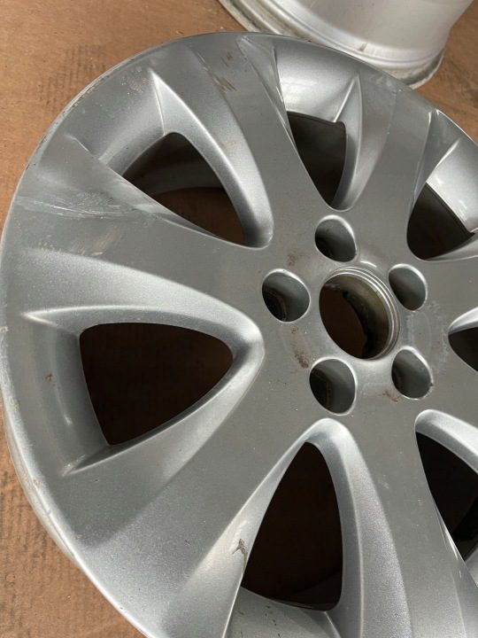 Литой диск OPEL 6.5" x 16" 5x110 ET 37, фото 2