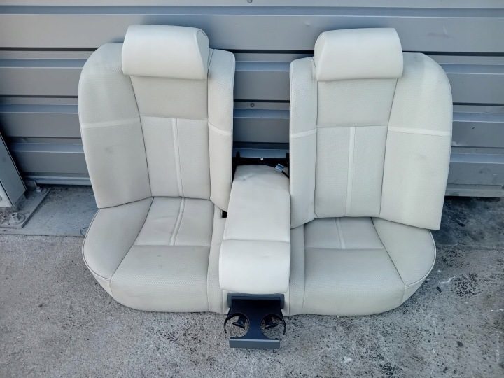 ДИВАН СИДЕНЬЕ ЗАДНЕЕ С ПОДОГРЕВОМ BMW 7 E65, фото 1