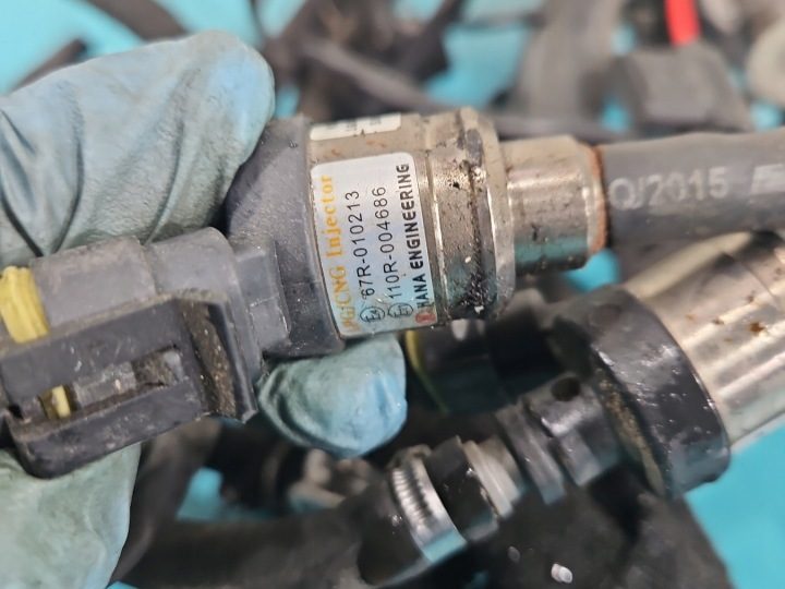ГБО LPG ГАЗА STAG 4 QBOX BASIC, фото 8