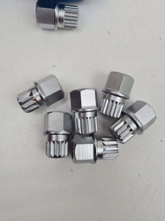 Комплект инструментов для wypinania, секретки болтов колес KS TOOLS BT691310, фото 5