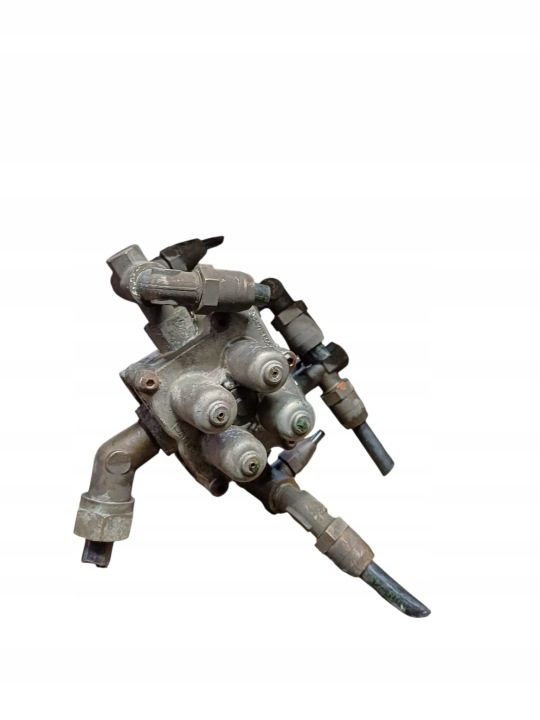 Клапан воздуха czteroobwodowy Scania г. 9347140280, фото 4