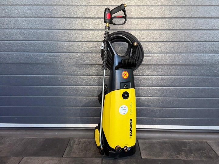 Мойка высокого давления Karcher 140 бар 3000 Вт, фото 7