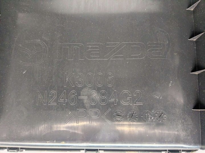 БАРДАЧОК ПОЛКА ЗАДНЯЯ ЗАЩИТА СИДЕНИЙ N2436878X MAZDA MX-5 IV MX-5 ND MX5 2015-, фото 7