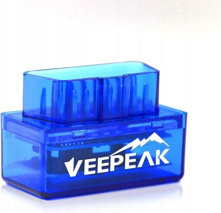 Интерфейс диагностический OBD OBD II/ EOBD VEEPEAK VP11, фото 2