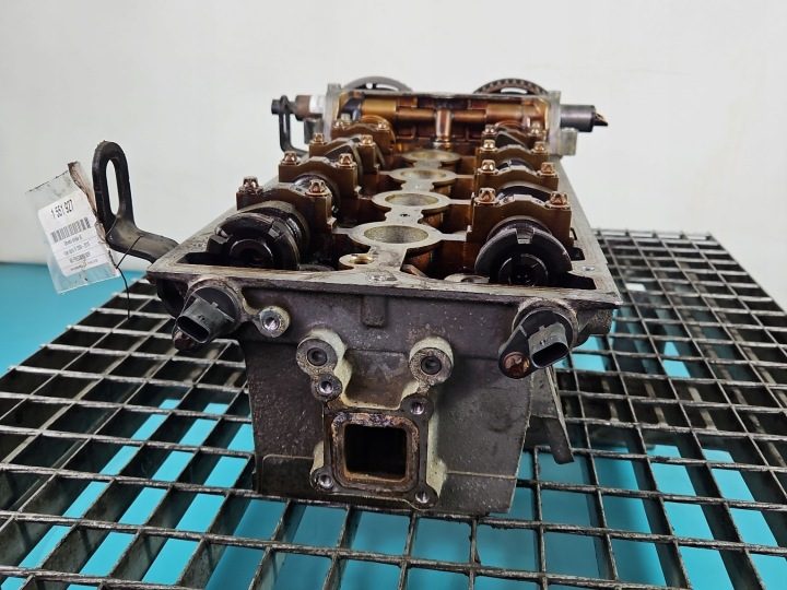ГОЛОВКА БЛОКА OPEL ASTRA IV J A16XER 55559340 1.6 16V 116 л.с., фото 9