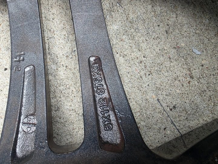 4× Диски Audi VW Seat Skoda A4 A5 A6 A7 8.0J R18 ET45 рисунок AMG 31/26, фото 11