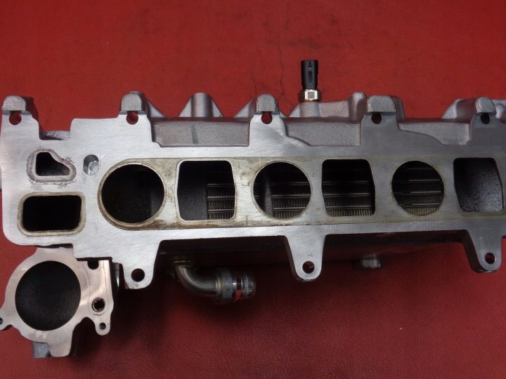Впускной коллектор VW Seat 2.0 TDI DTT DTS 2022 г. 05L129766Q, фото 3