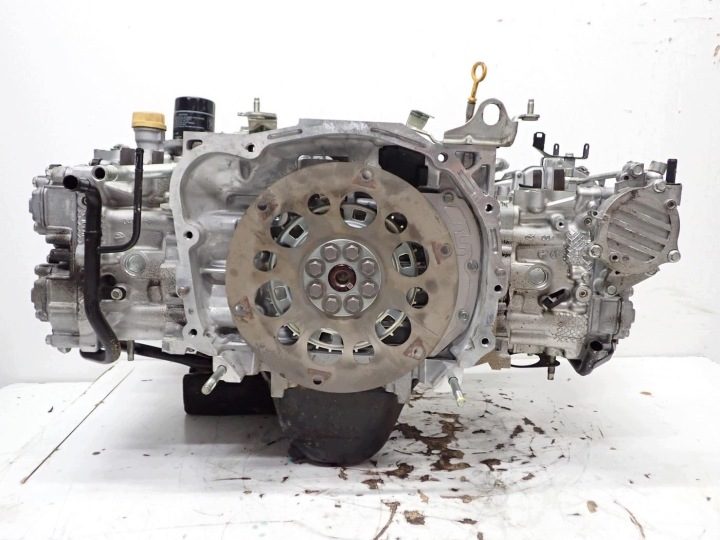 ДВИГАТЕЛЬ FB20 FB20V FB20W SUBARU XV II 2.0i-S e-BOXER MHEV 150 л.с. РЕСТАЙЛИНГ 23 г. FV, фото 5