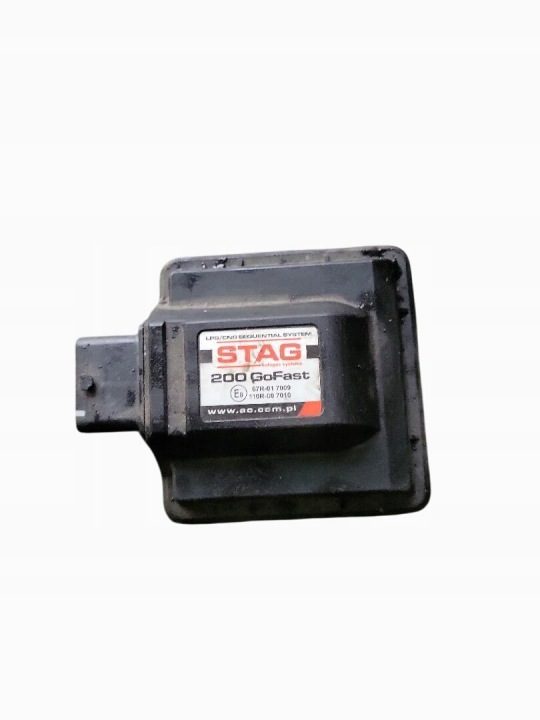 Stag WEG-AMA024409999-300 система sekwencyjnego форсунки газа, фото 2