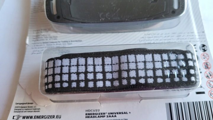 Налобный фонарь Energizer 100 lm LED, фото 8