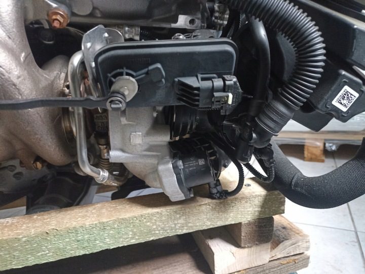 ДВИГАТЕЛЬ В СБОРЕ BMW B58N B58B30P 280 кВт 381 л.с. ПРОБЕГ 23 л.с. Z НАВЕСНЫМ ОБОРУДОВАНИЕМ КОМПЛ., фото 6
