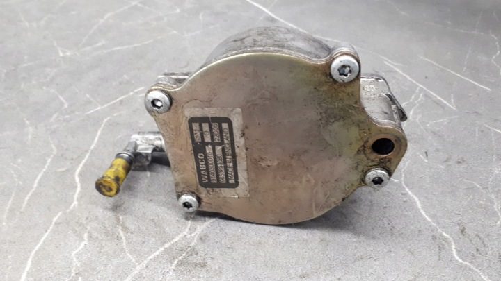 9653898080 вакуумный насос Citroen c4 Peugeot 307 1.6 HDi, фото 3
